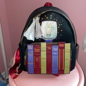 NWT Danielle Nicole Disney Evil Queen backpack
